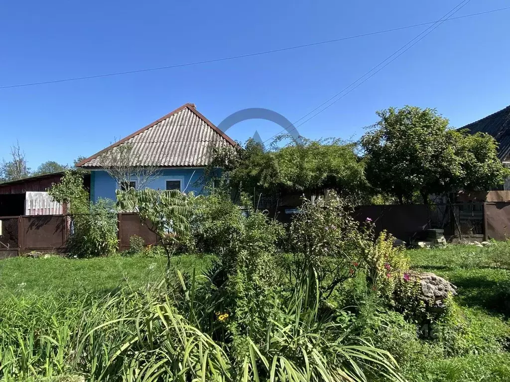 Дом в Краснодарский край, Апшеронский район, Нижегородское с/пос, ... - Фото 1