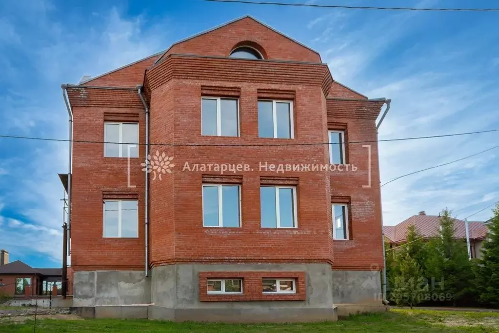 Дом в Томская область, Томск 2-й Академический мкр, 26 (252 м) - Фото 0