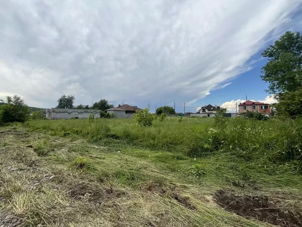 Участок в Северная Осетия, Владикавказ Надежда СНТ, ул. Строителей ... - Фото 2