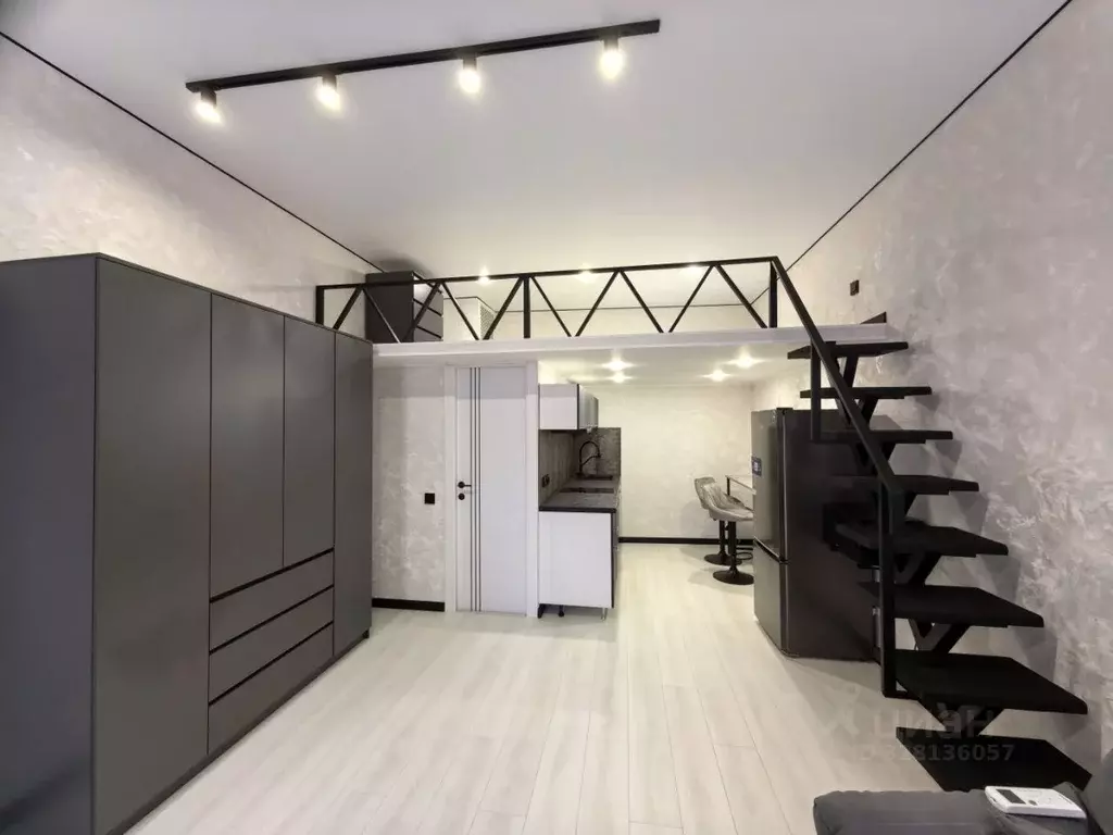 Студия Санкт-Петербург Гороховая ул., 32 (27.0 м) - Фото 2