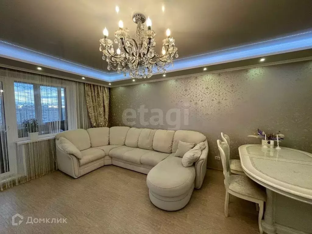 Продаётся 3-к квартира, 106.4 м - Фото 1