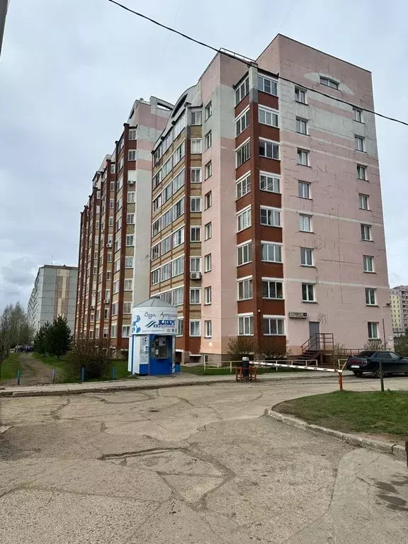 2-к кв. Кировская область, Киров Ульяновская ул., 16 (49.0 м) - Фото 1