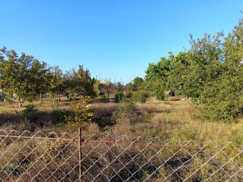 Участок в Краснодарский край, Ейское городское поселение, пос. Морской ... - Фото 1