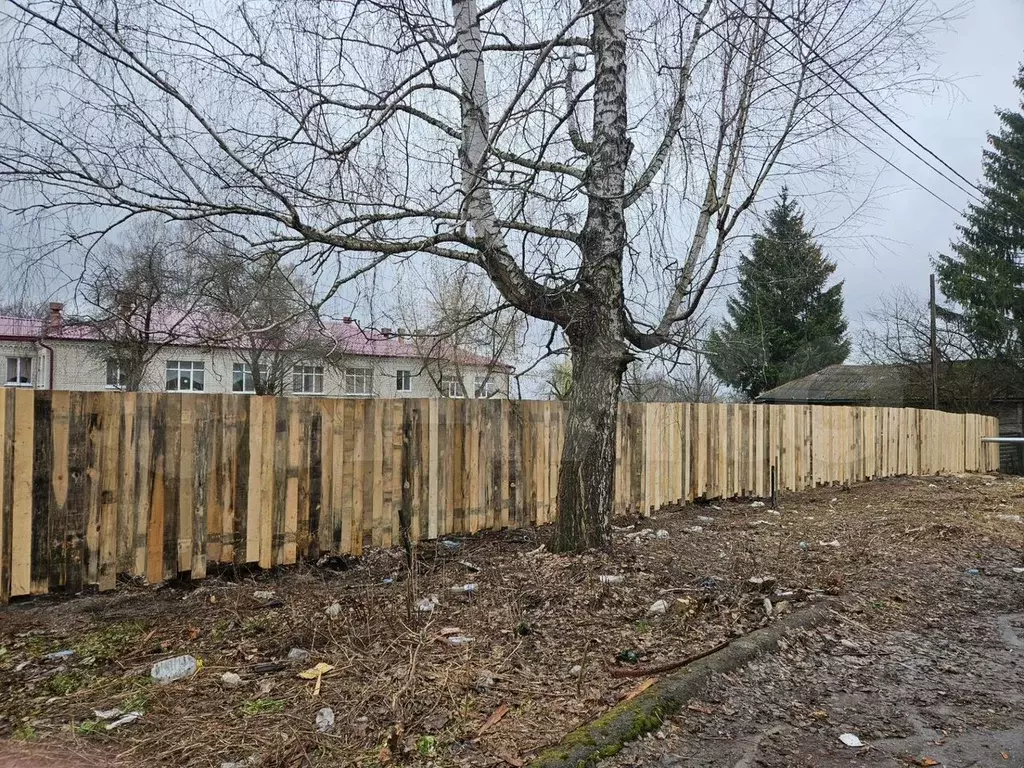 Участок в Брянская область, Брянск пер. Фокина (12.9 сот.) - Фото 1