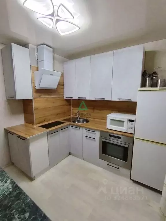 2-к кв. Башкортостан, Уфа Дема жилрайон, Экогород Яркий мкр, наб. ... - Фото 0