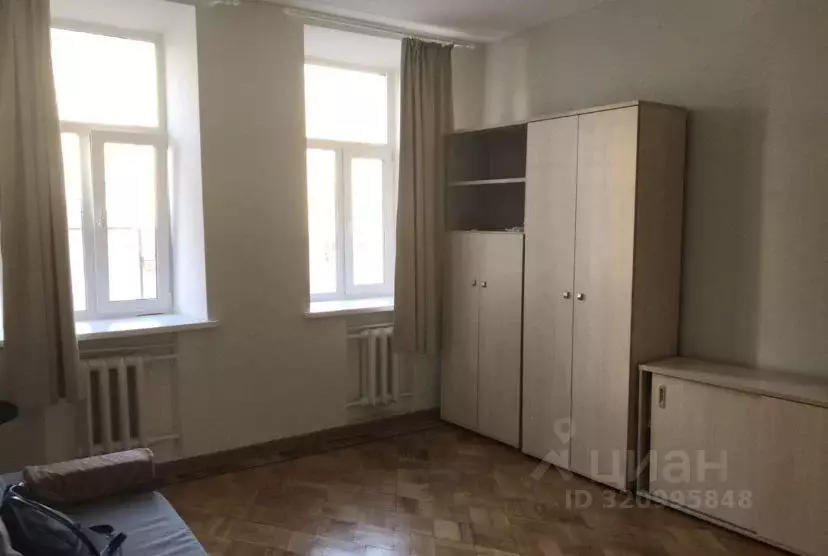 Комната Москва Богословский пер., 3 (16.0 м) - Фото 1