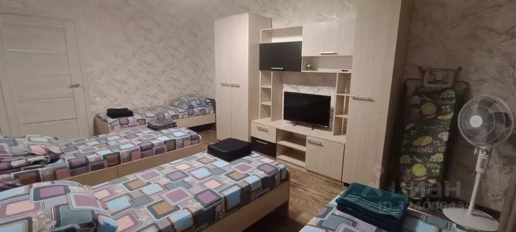 1-к кв. Мордовия, Рузаевка ул. Петрова, 44 (40.0 м) - Фото 2