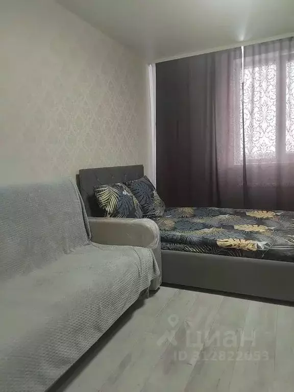 1-к кв. Ямало-Ненецкий АО, Новый Уренгой Тундровая ул., 11 (35.0 м) - Фото 1
