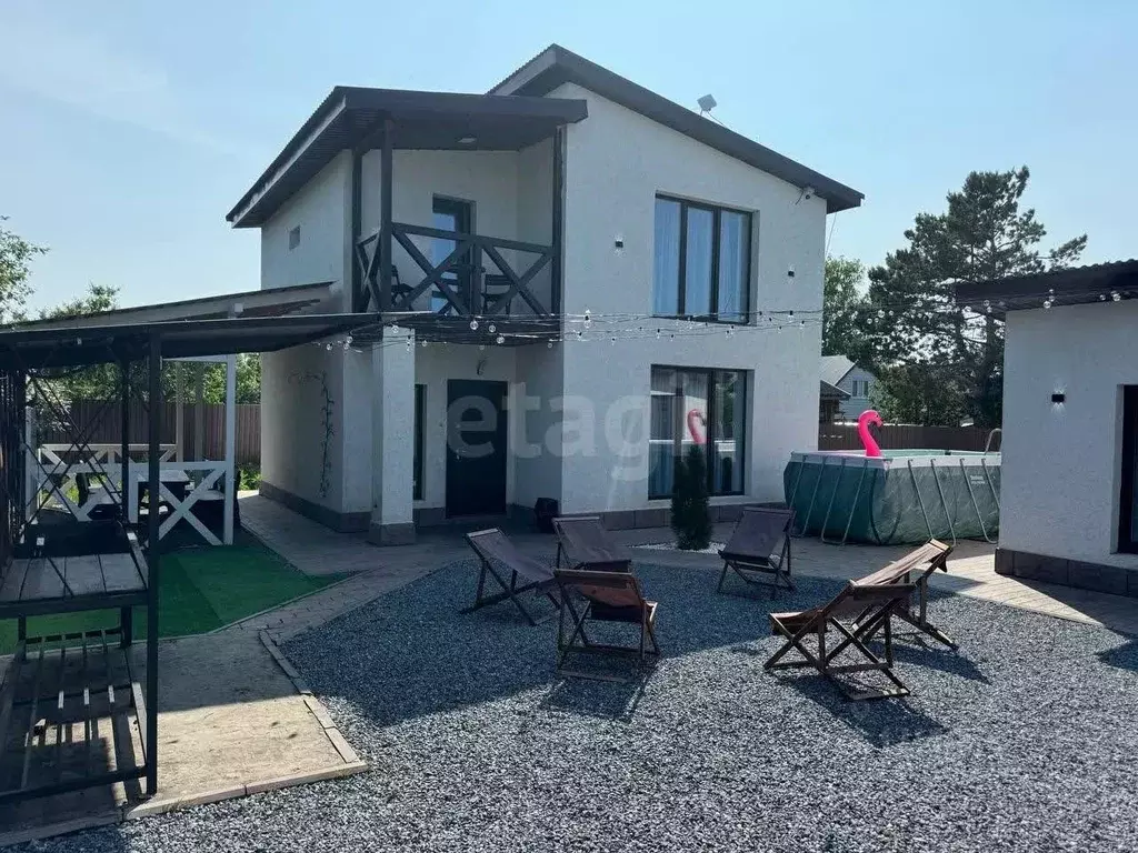 Дом в Ульяновская область, Ульяновск Черемушки СНТ, 458 (85 м) - Фото 1