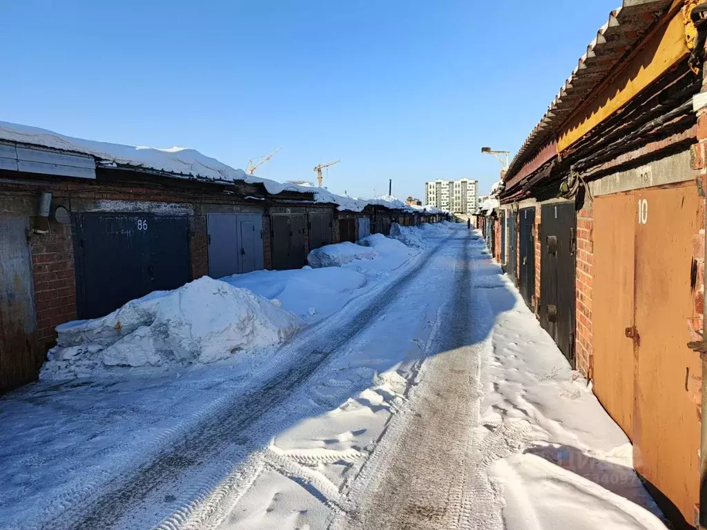 Гараж в Иркутская область, Иркутск ул. Ширямова, 12А (22 м) - Фото 2