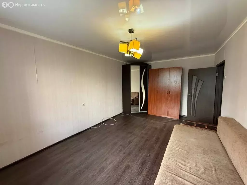 1-комнатная квартира: Тамбов, Пензенская улица, 57 (37.6 м) - Фото 1