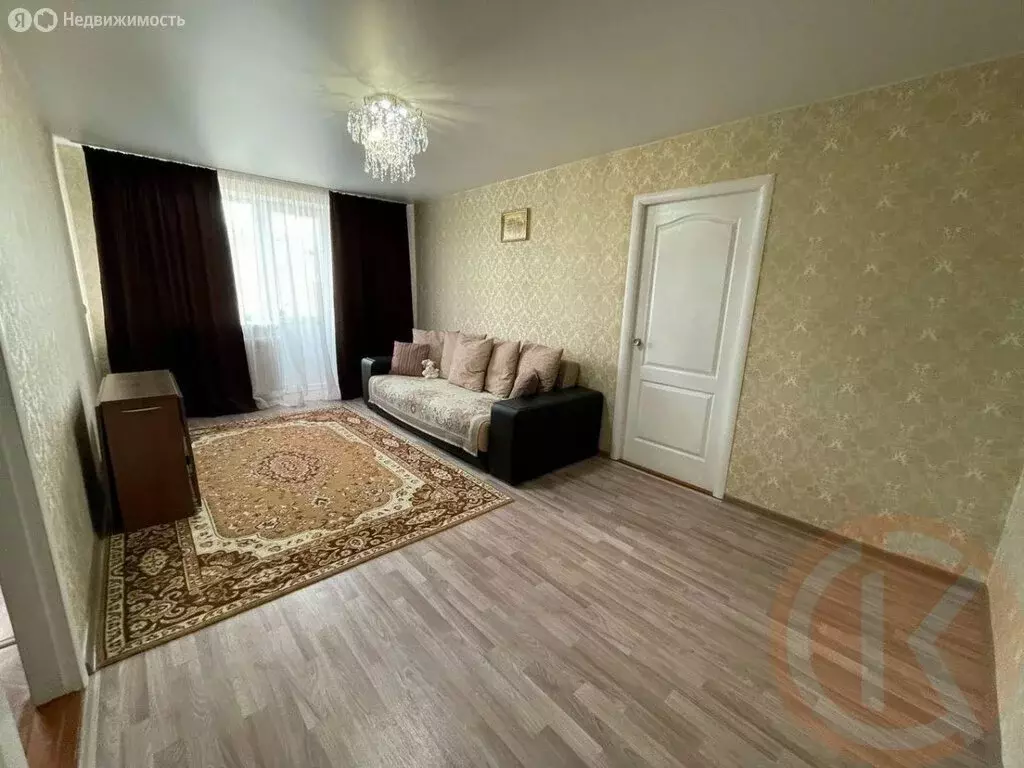 2-комнатная квартира: Октябрьское, улица Кондрашина, 70 (44.4 м) - Фото 2