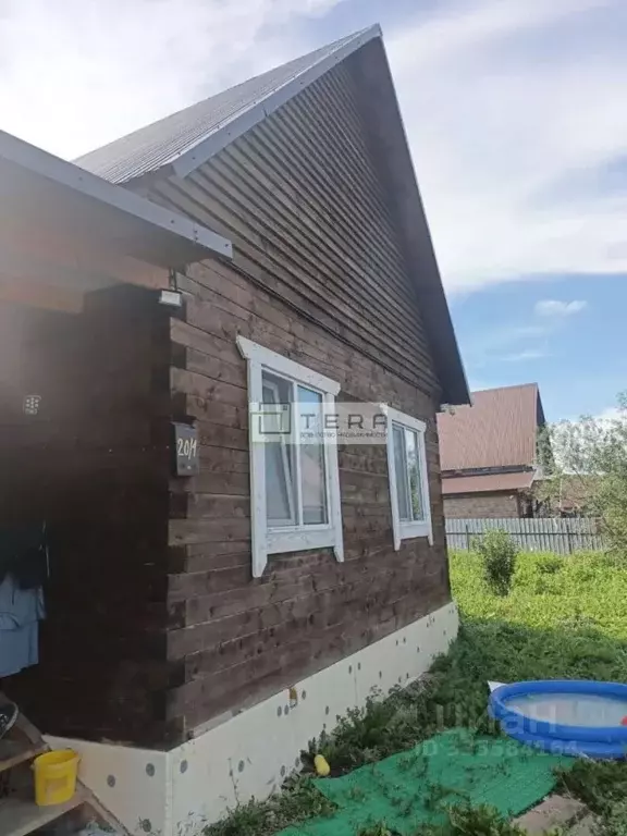 Дом в Башкортостан, с. Иглино ул. Гоголя (60 м) - Фото 1