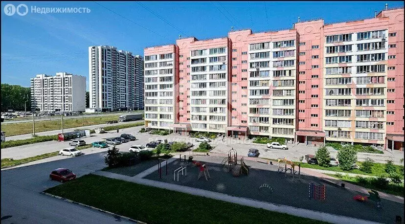 Квартира-студия: Новосибирск, улица Петухова, 99 (20.5 м) - Фото 1