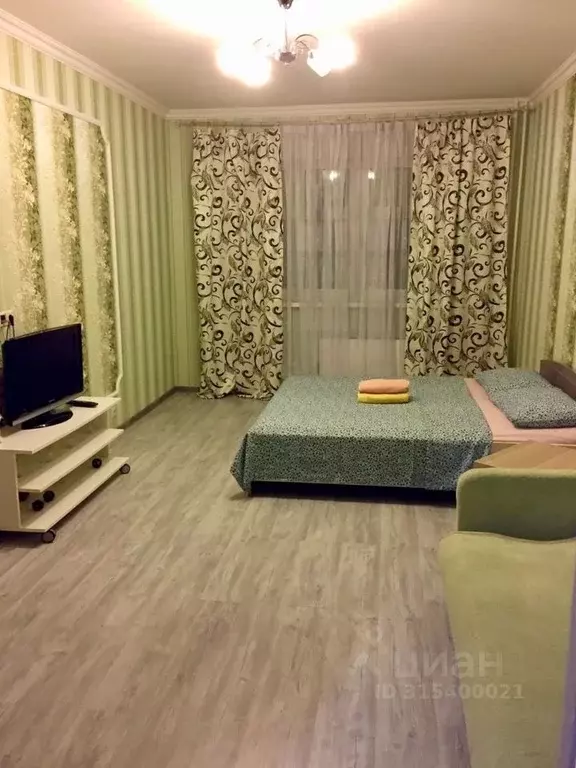 1-к кв. Московская область, Балашиха Заречная ул., 32 (56.0 м) - Фото 1
