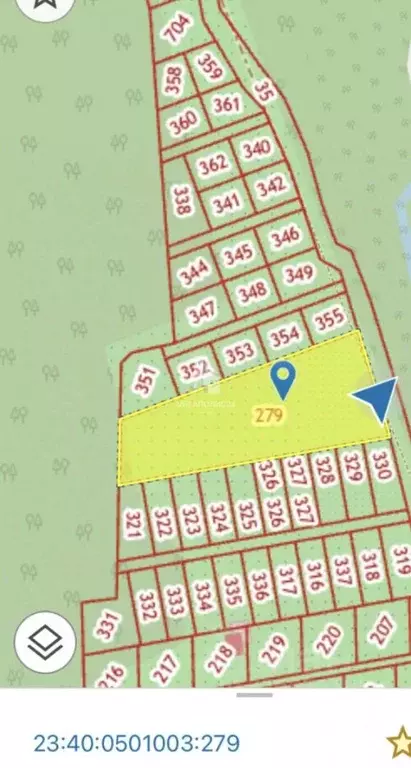 Участок в Краснодарский край, Геленджик городской округ, с. Адербиевка ... - Фото 1