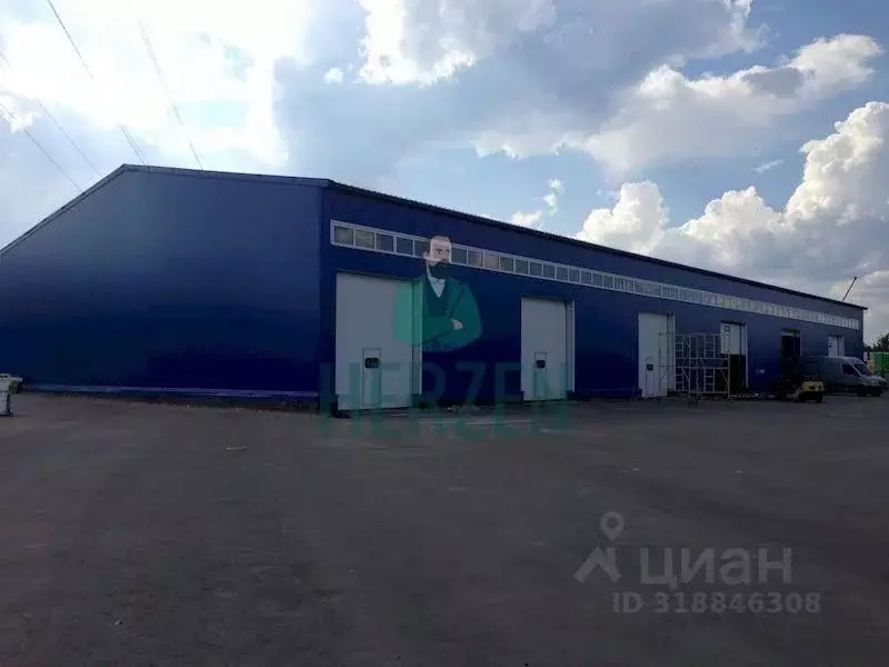 Склад в Московская область, Мытищи городской округ, д. Пирогово ул. ... - Фото 0