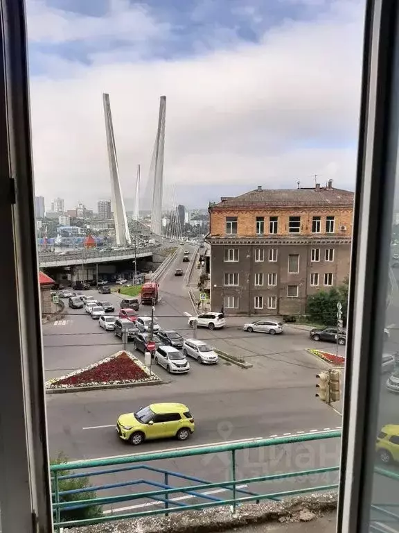 2-к кв. Приморский край, Владивосток ул. Суханова, 13 (53.0 м) - Фото 0