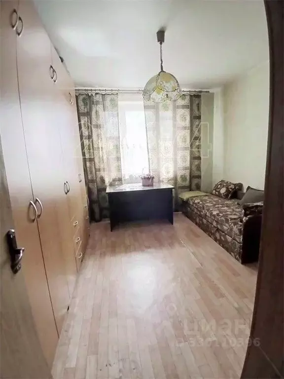 Комната Москва Братиславская ул., 8 (15.0 м) - Фото 1