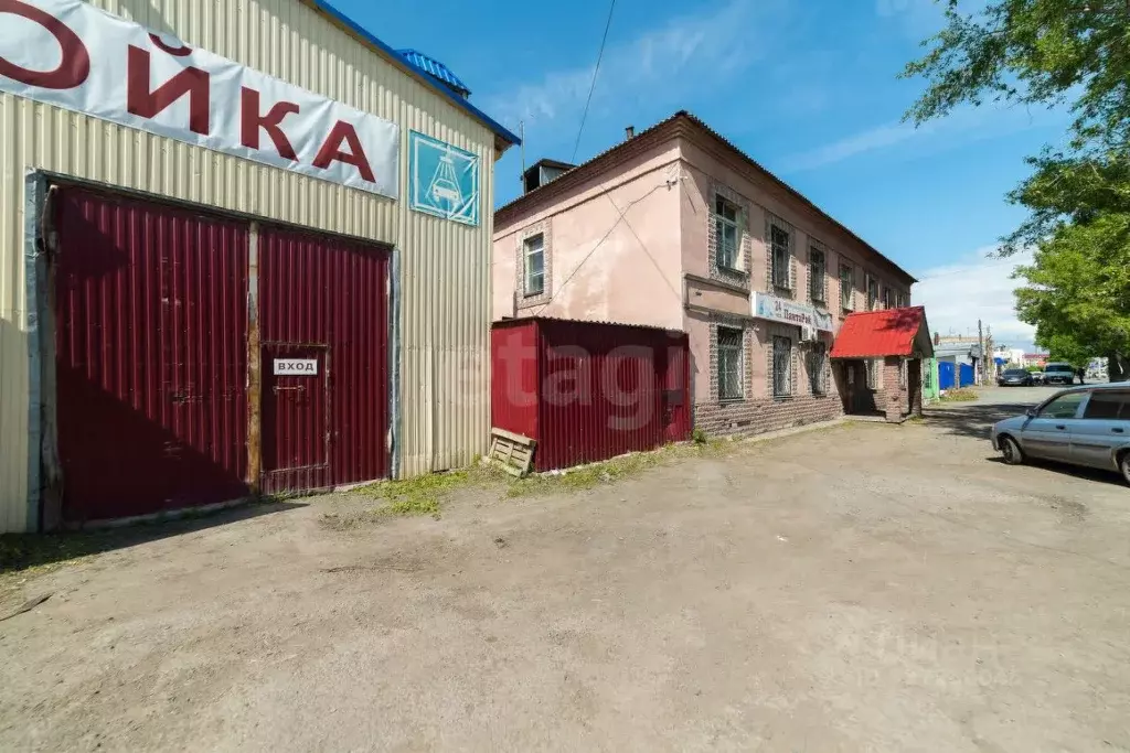 Помещение свободного назначения в Курганская область, Курган просп. ... - Фото 2