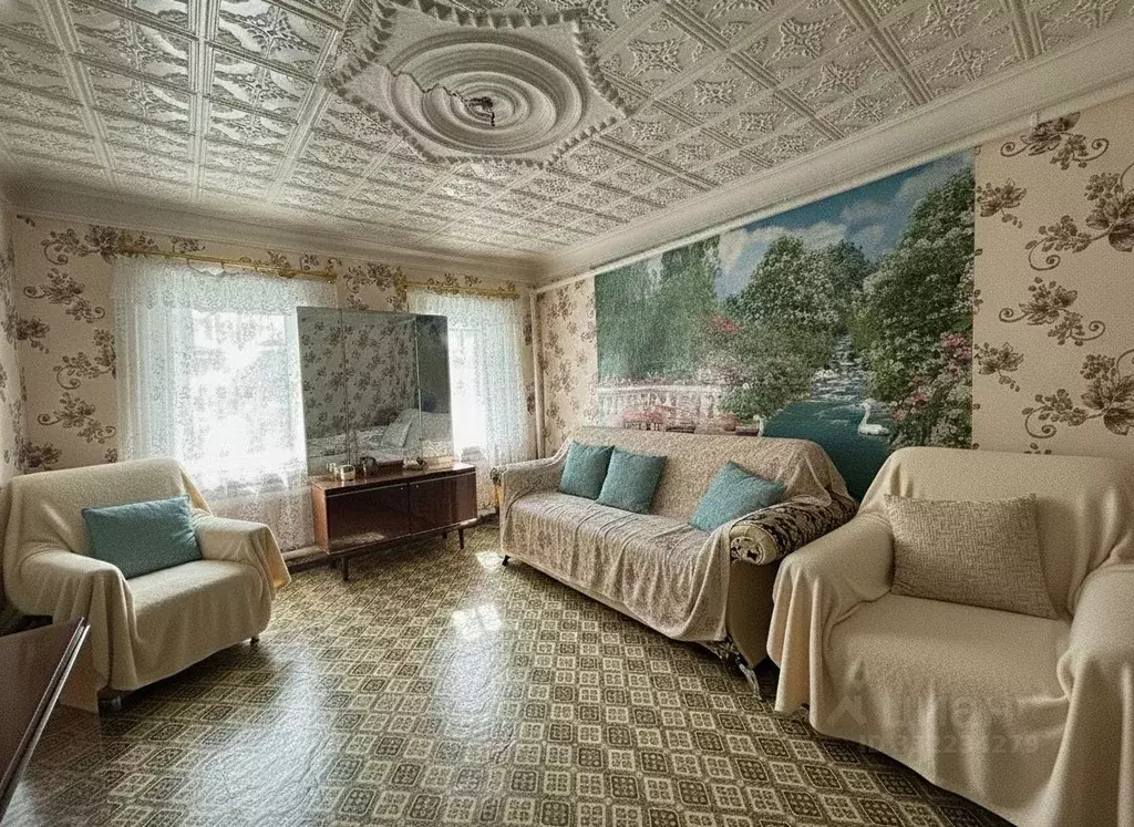 Дом в Тамбовская область, Мичуринск ул. Энгельса, 22 (51 м) - Фото 1