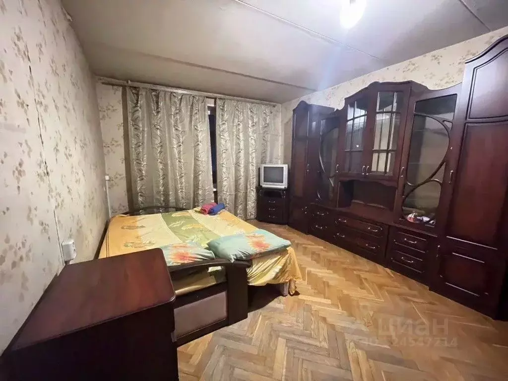 1-к кв. Москва Севастопольский просп., 75К2 (32.0 м) - Фото 1