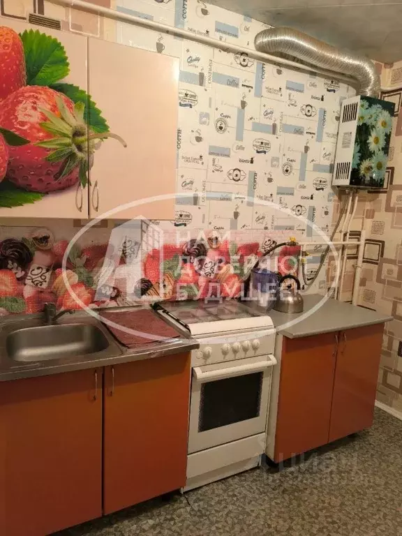 1-к кв. Пермский край, Чусовой ул. Сивкова, 4 (30.3 м) - Фото 2
