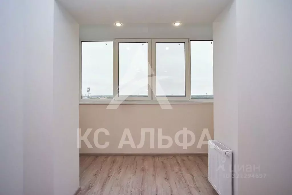 2-к кв. Коми, Сыктывкар ул. Папанина, 38/1 (60.38 м) - Фото 2