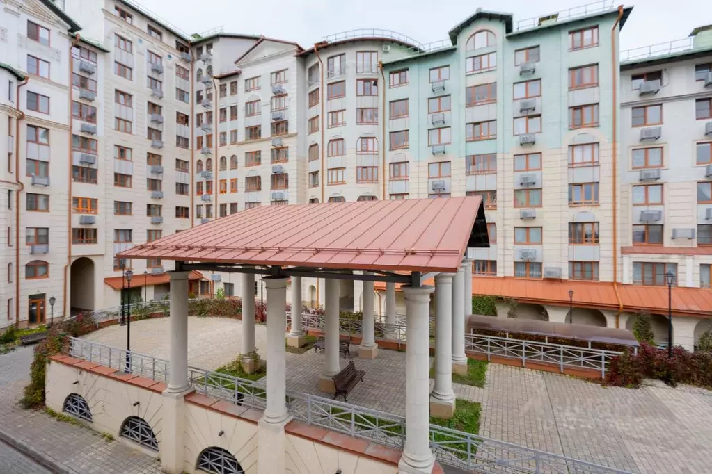 3-к кв. Московская область, Ленинский городской округ, пос. Развилка ... - Фото 1