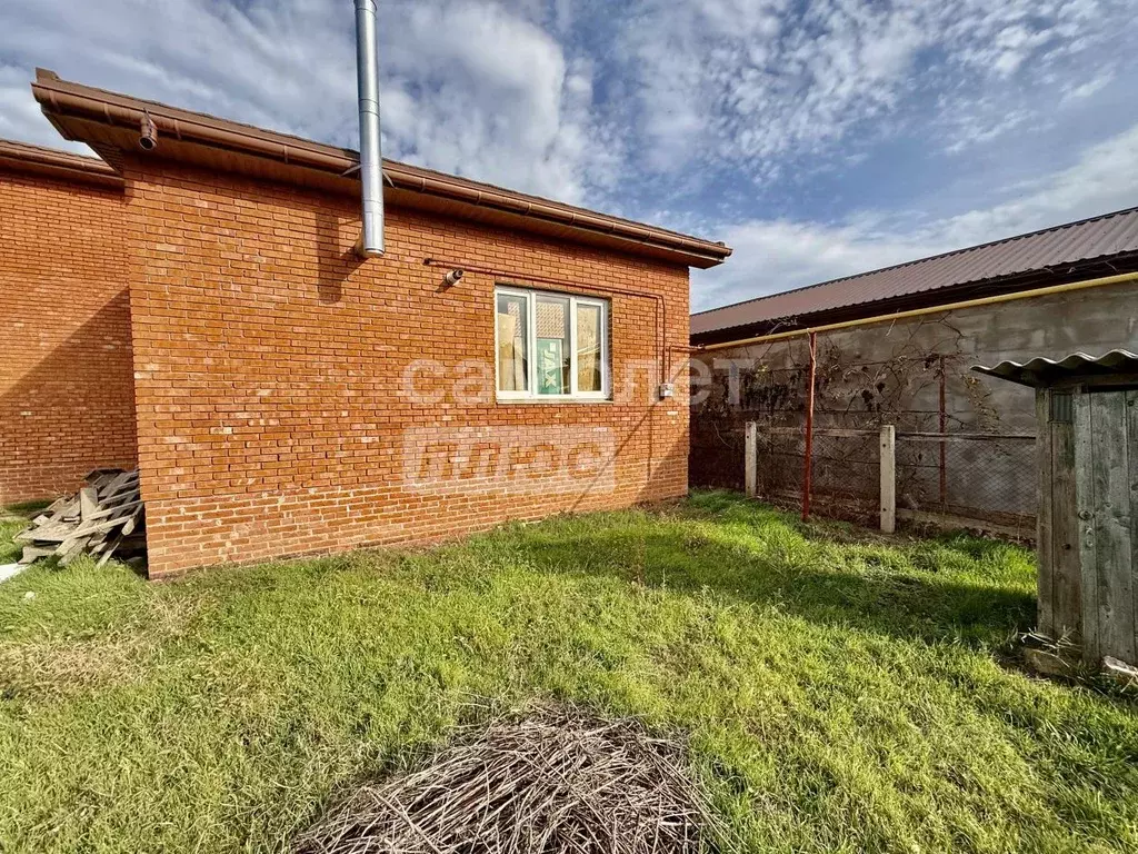 Дом в Краснодарский край, Приморско-Ахтарск Кубанская ул. (194 м) - Фото 2