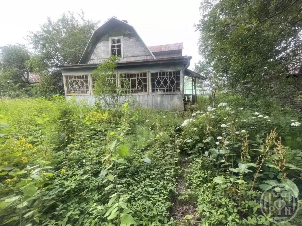 Дом в Ленинградская область, Всеволожский район, Лесколовское с/пос, ... - Фото 2