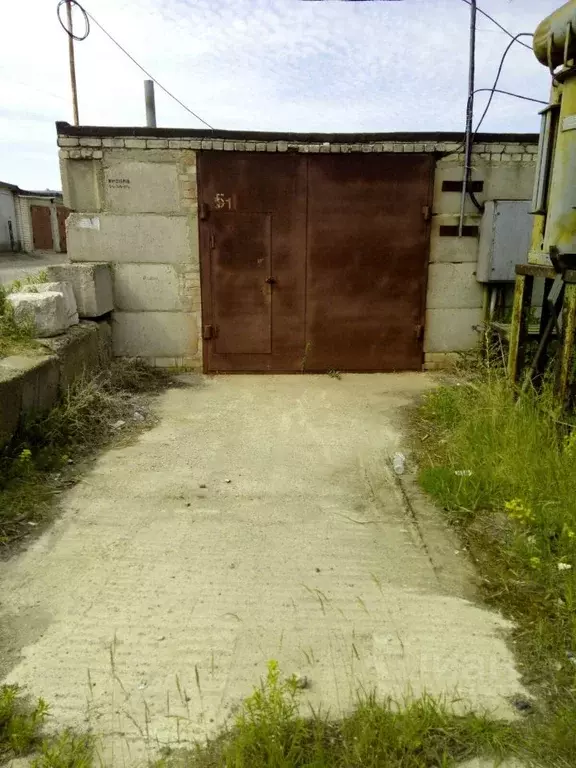 Гараж в Ульяновская область, Ульяновск просп. Антонова, 4 (53 м) - Фото 1