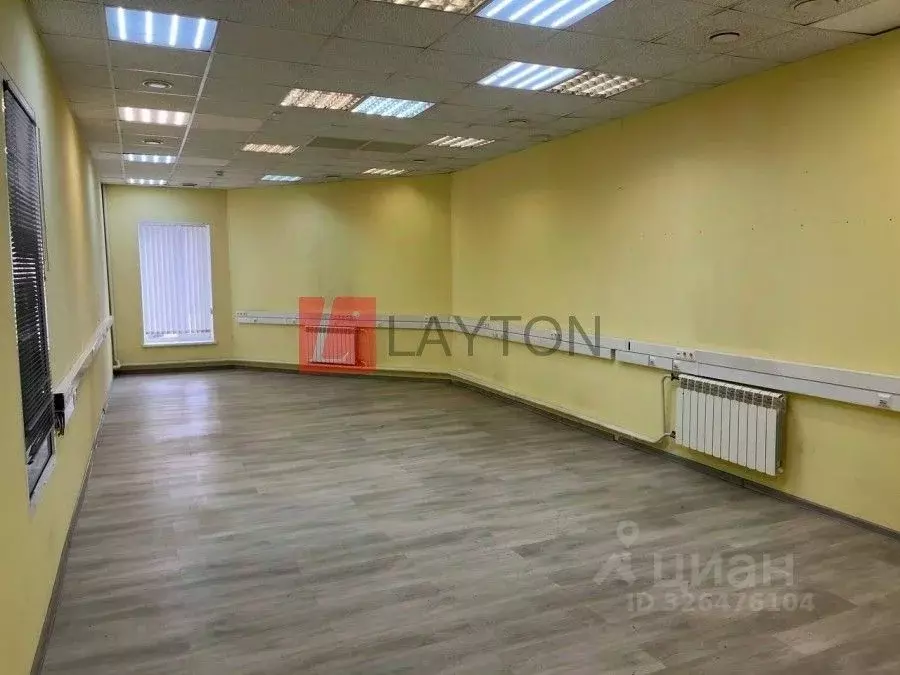 Офис в Москва 2-й Кожевнический пер., 12 (345 м) - Фото 1