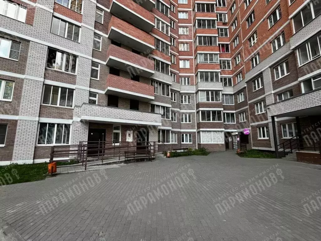 1-комнатная квартира: Тверь, улица Терещенко, 6 (35 м) - Фото 0