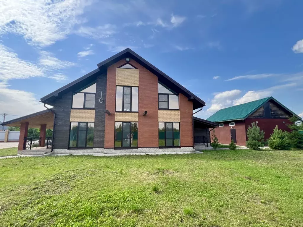 Коттедж в Новгородская область, Новгородский район, Ракомское с/пос, ... - Фото 2