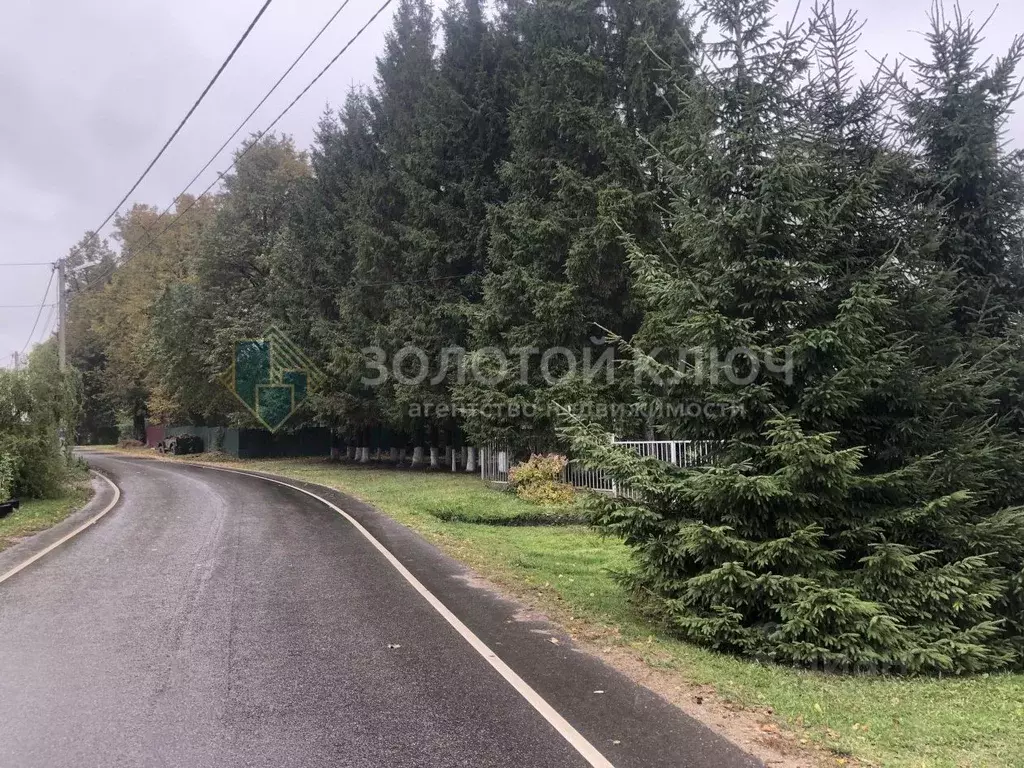 Участок в Московская область, Дмитровский муниципальный округ, с. ... - Фото 1