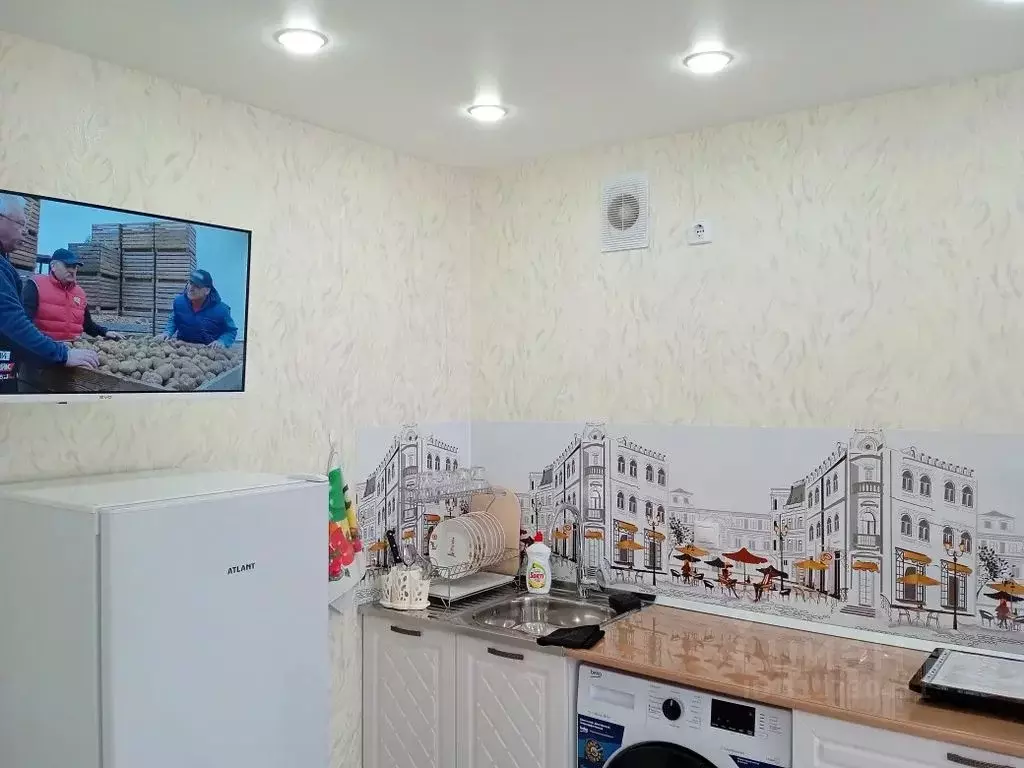 2-к кв. Нижегородская область, с. Дивеево ул. Симанина, 14 (62.0 м) - Фото 1
