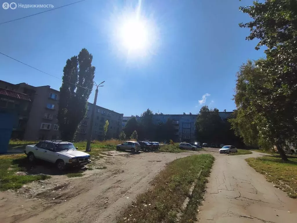 1-комнатная квартира: Сызрань, улица Лазо, 35 (22.1 м) - Фото 1
