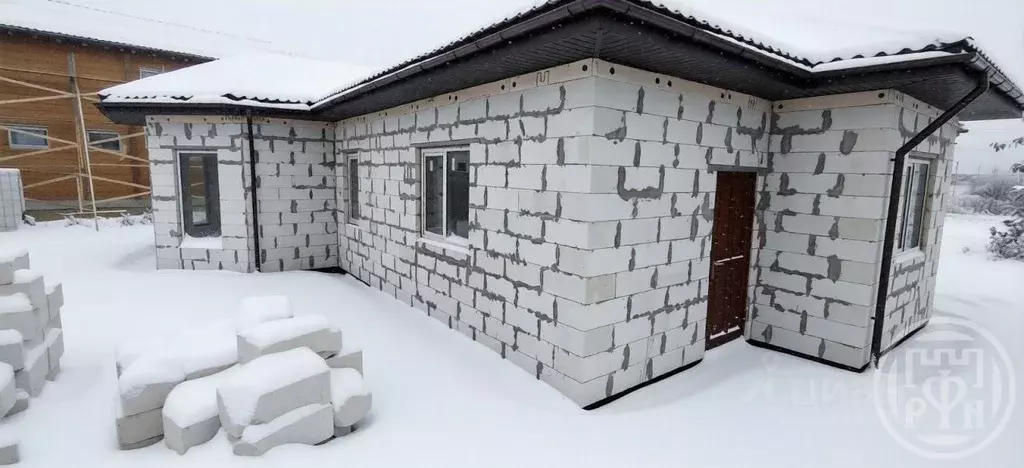 Дом в Санкт-Петербург, Санкт-Петербург, Петергоф ш. Ольгинское (126 м) - Фото 2