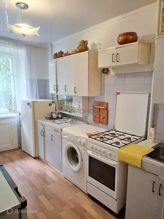 Продаётся 3-к квартира, 53.9 м - Фото 0
