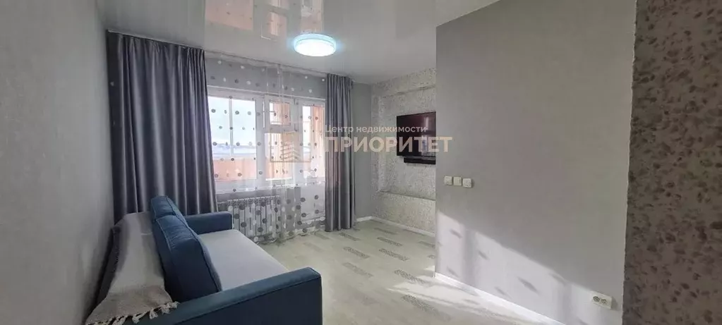 Квартира, 1 комната, 43 м - Фото 1