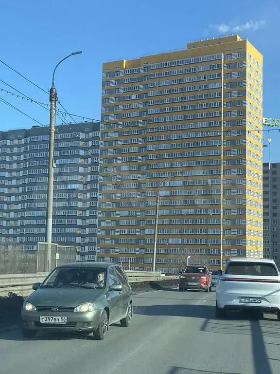 Квартира-студия, 28 м, 9/24 эт. - Фото 0