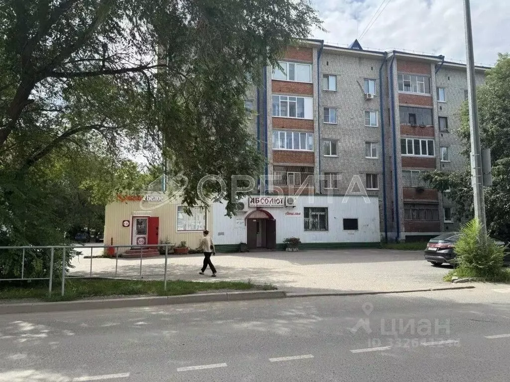 Помещение свободного назначения в Тюменская область, Тюмень Микрорайон ... - Фото 1