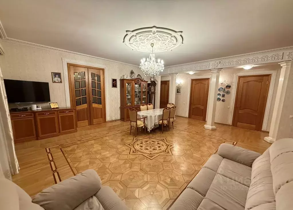 4-к кв. Санкт-Петербург Гаванская ул., 37 (116.0 м) - Фото 1