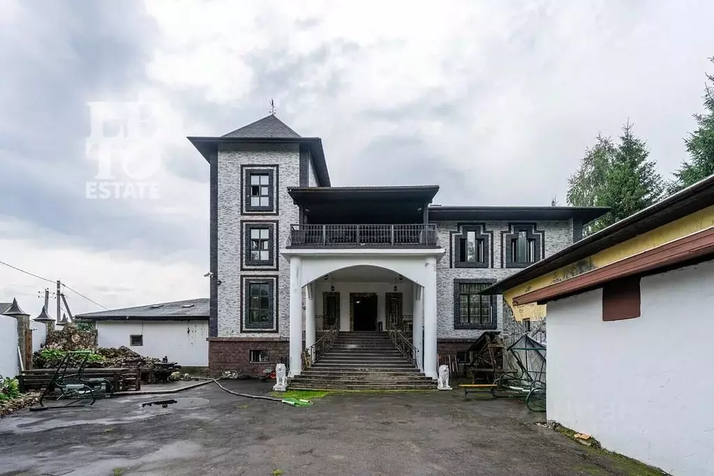 Дом в Московская область, Пушкинский городской округ, Зеленоградский ... - Фото 1