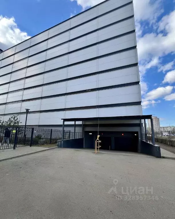 Гараж в Санкт-Петербург 1-й Предпортовый проезд, 9 (13 м) - Фото 0