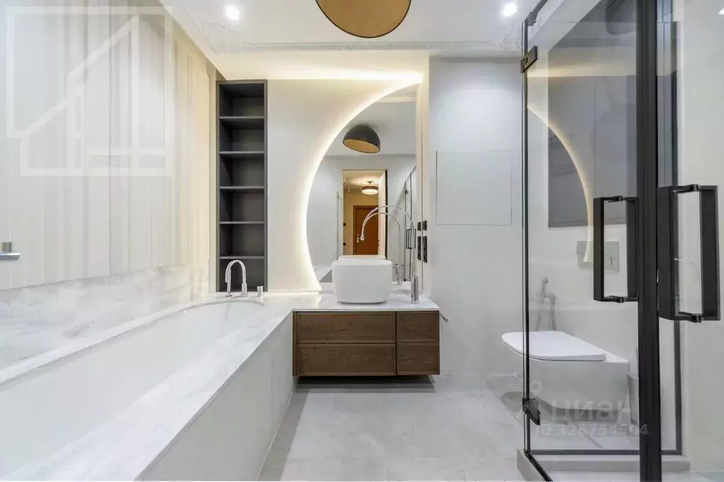 2-к кв. Москва ул. Академика Павлова, 28 (120.0 м) - Фото 1