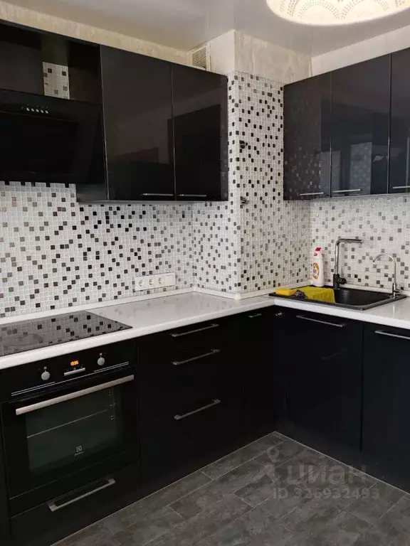 1-к кв. Ленинградская область, Всеволожск ул. Джанкойская, 1 (33.4 м) - Фото 2