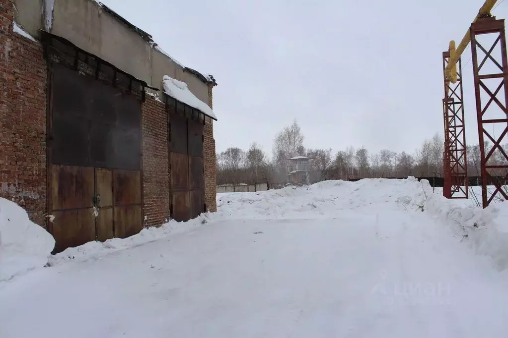 Производственное помещение в Новосибирская область, Новосибирск ул. ... - Фото 2