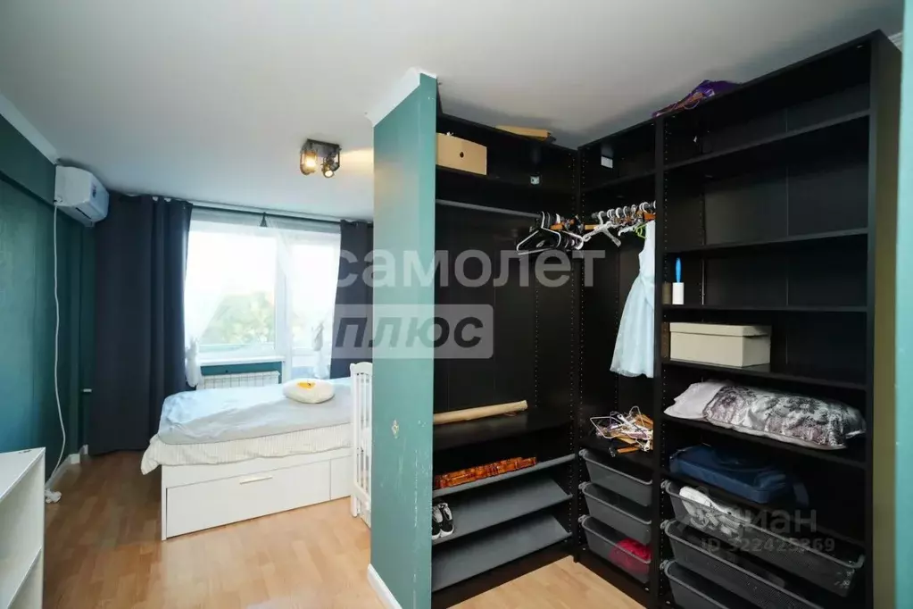 3-к кв. Омская область, Омск ул. Дмитриева, 13/1 (69.7 м) - Фото 1